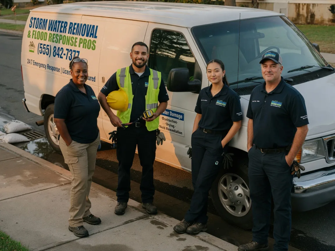 Storm Damage Water Removal company in Henning, TN