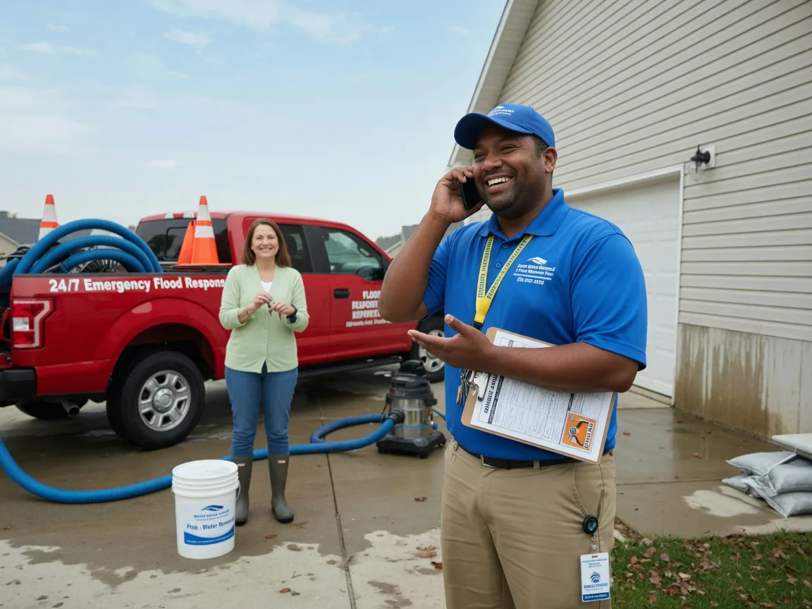 Storm Damage Water Removal Henning, TN FAQs
